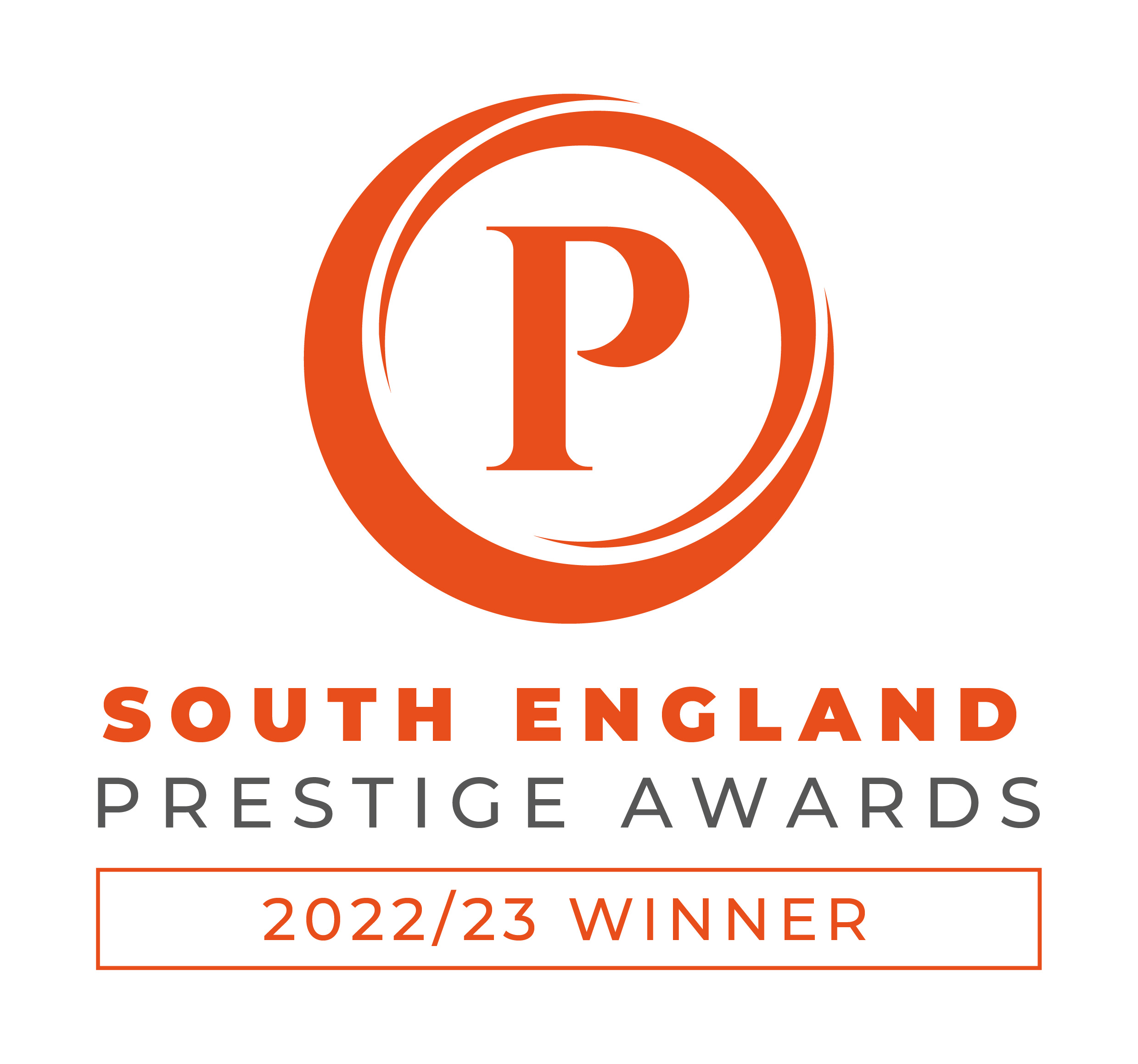 Prestige Award Winner