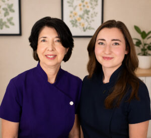 Leah and Amber – Chichester Electrolysis